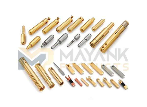 Brass Plug Pin & Sockets