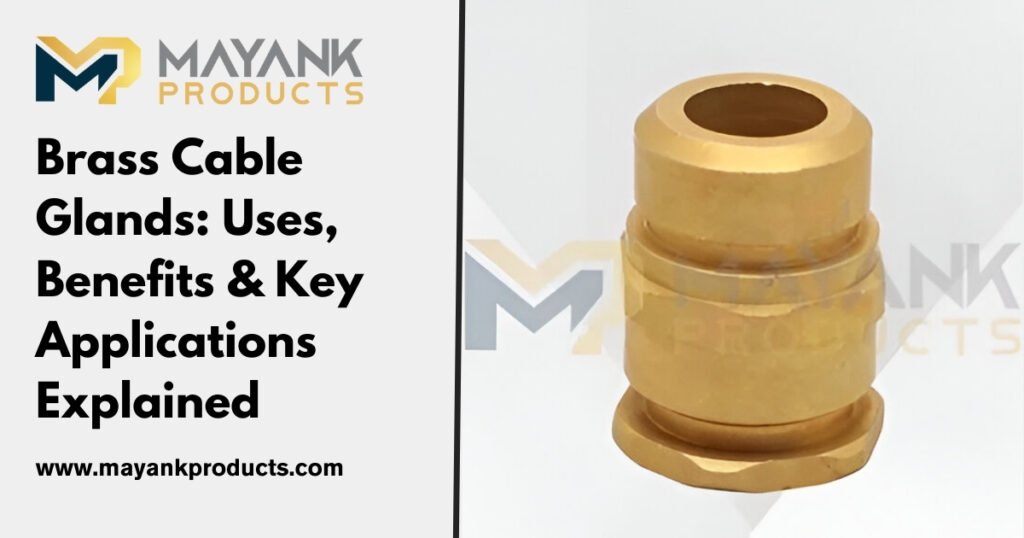 Brass Cable Glands