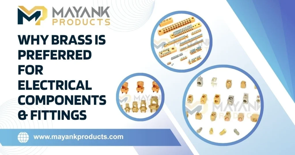 Brass Electrical Fittings